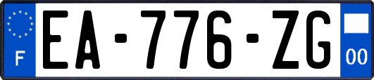 EA-776-ZG