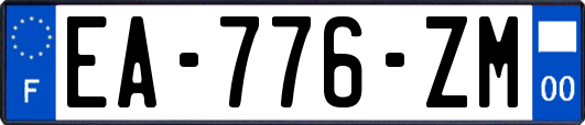 EA-776-ZM