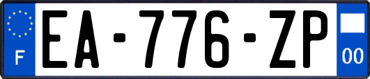 EA-776-ZP