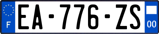 EA-776-ZS