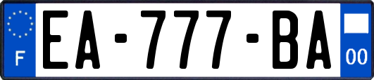 EA-777-BA