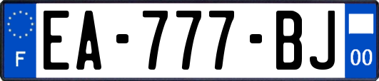 EA-777-BJ