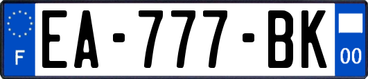 EA-777-BK