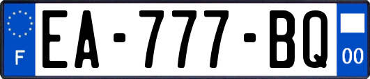 EA-777-BQ