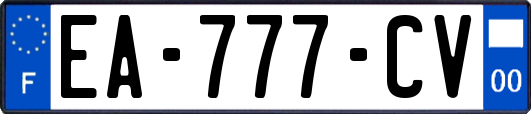 EA-777-CV