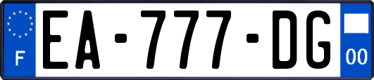 EA-777-DG