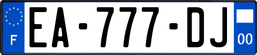 EA-777-DJ