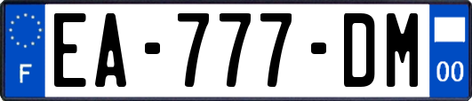 EA-777-DM