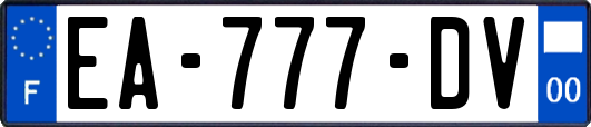 EA-777-DV