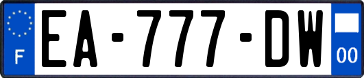 EA-777-DW