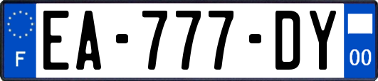 EA-777-DY