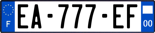 EA-777-EF