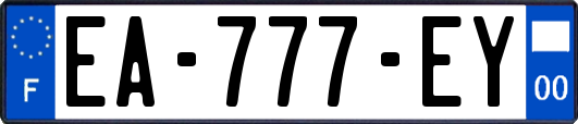 EA-777-EY