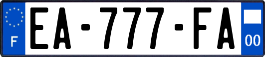 EA-777-FA