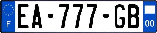 EA-777-GB