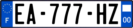 EA-777-HZ