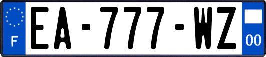 EA-777-WZ