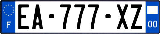 EA-777-XZ