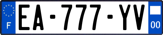 EA-777-YV