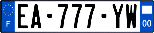 EA-777-YW