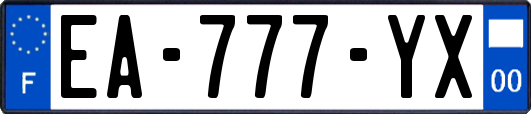 EA-777-YX