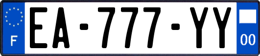 EA-777-YY