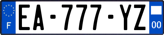 EA-777-YZ