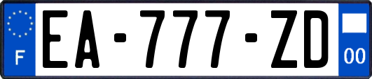 EA-777-ZD