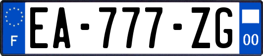 EA-777-ZG