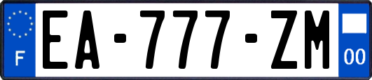 EA-777-ZM