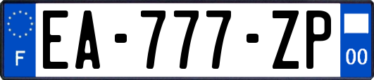 EA-777-ZP