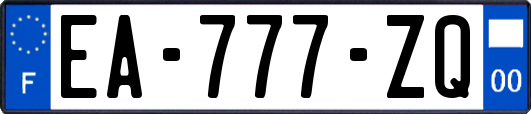EA-777-ZQ