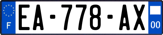 EA-778-AX