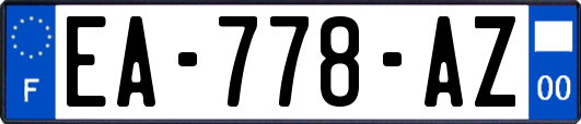 EA-778-AZ