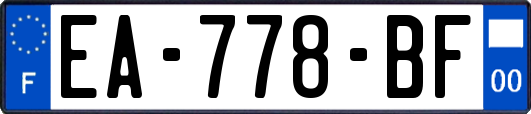 EA-778-BF