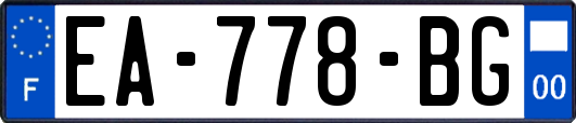 EA-778-BG