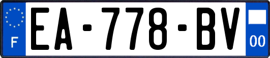 EA-778-BV