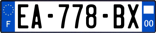 EA-778-BX