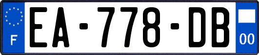 EA-778-DB