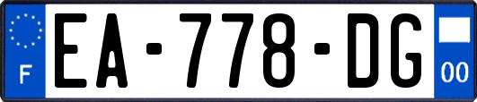 EA-778-DG