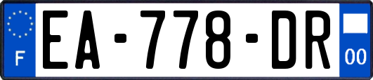 EA-778-DR