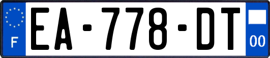 EA-778-DT