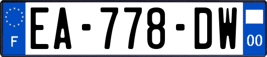 EA-778-DW