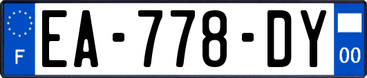 EA-778-DY