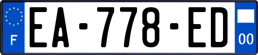 EA-778-ED