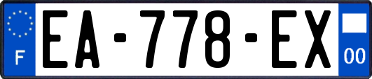 EA-778-EX