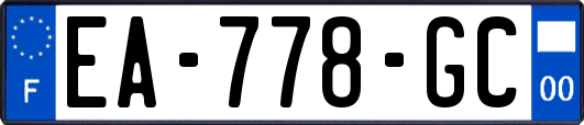 EA-778-GC