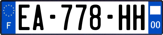 EA-778-HH