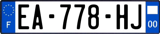 EA-778-HJ