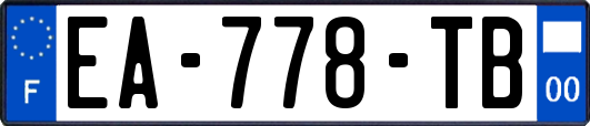 EA-778-TB